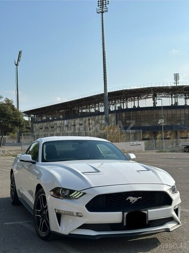 Ford Mustang 2020, 108,500 km - 2.3 л - Bakı