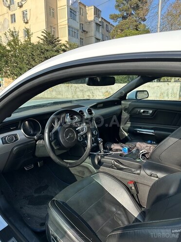 Ford Mustang 2020, 108,500 km - 2.3 л - Bakı
