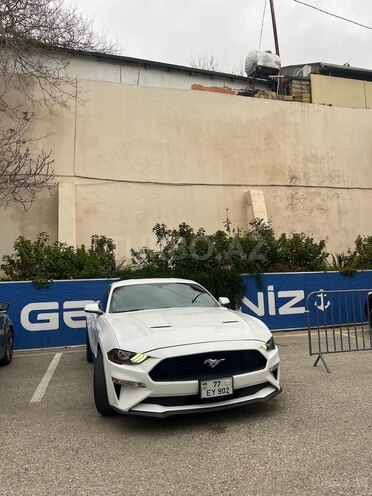 Ford Mustang 2020, 108,500 km - 2.3 л - Bakı