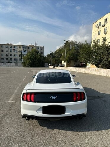 Ford Mustang 2020, 108,500 km - 2.3 л - Bakı