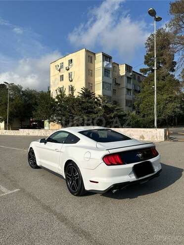 Ford Mustang 2020, 108,500 km - 2.3 л - Bakı