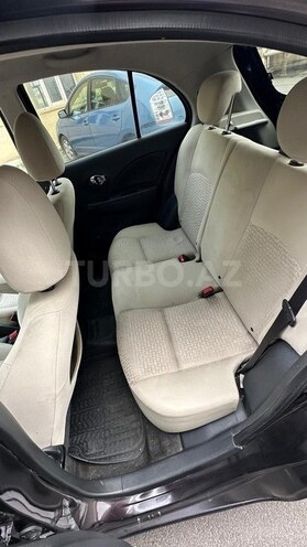 Nissan March 2012, 107,800 km - 1.2 l - Bakı