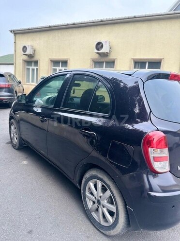 Nissan March 2012, 107,800 km - 1.2 l - Bakı
