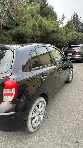 Nissan March 2012, 107,800 km - 1.2 l - Bakı