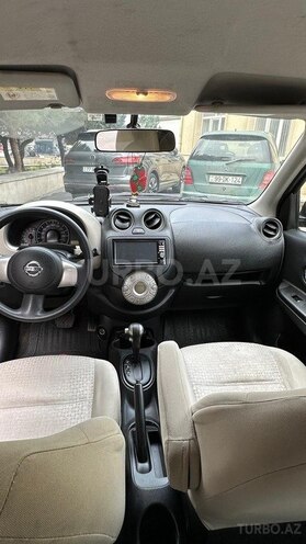 Nissan March 2012, 107,800 km - 1.2 l - Bakı