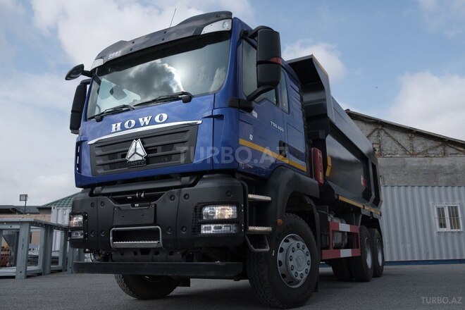 HOWO TX-3