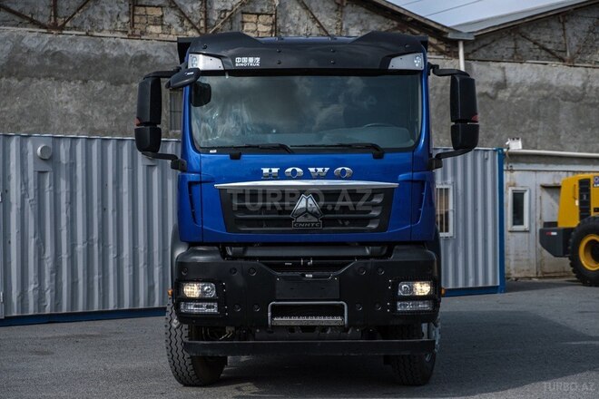 HOWO TX-4