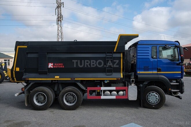 HOWO TX-5