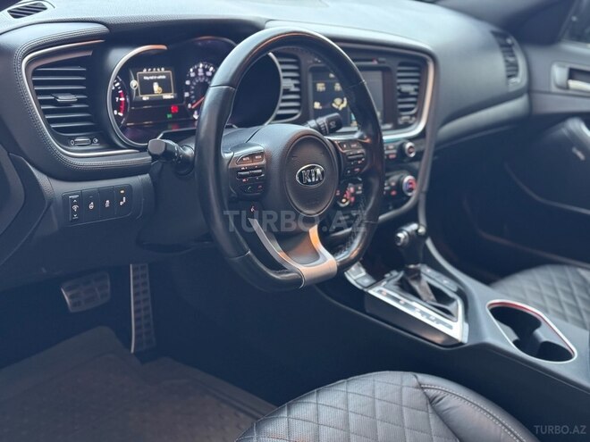 Kia Optima 2015, 71,200 km - 2.0 л - Bakı