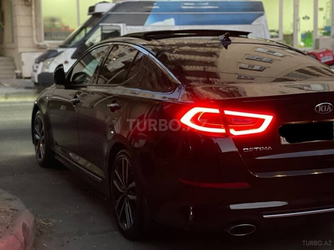 Kia Optima 2015, 71,200 km - 2.0 л - Bakı