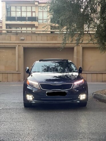Kia Optima 2015, 71,200 km - 2.0 л - Bakı