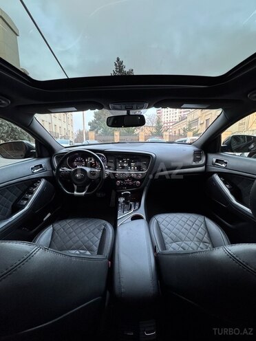 Kia Optima 2015, 71,200 km - 2.0 л - Bakı