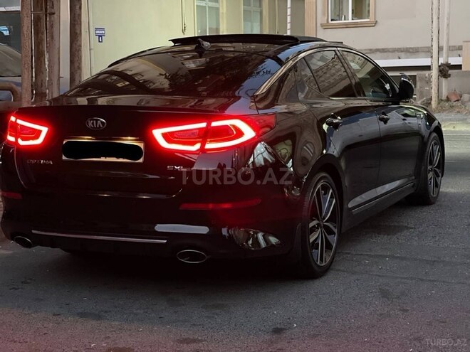 Kia Optima 2015, 71,200 km - 2.0 л - Bakı