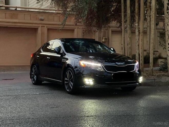 Kia Optima 2015, 71,200 km - 2.0 л - Bakı