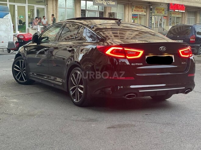 Kia Optima 2015, 71,200 km - 2.0 л - Bakı