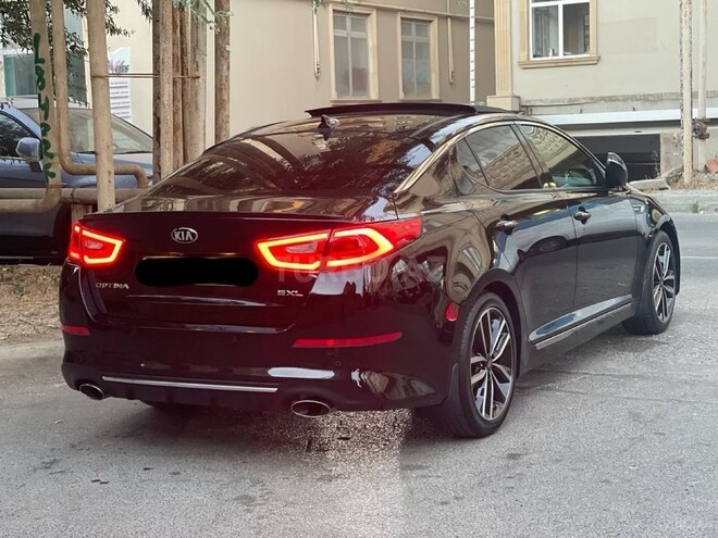 Kia Optima 2015, 71,200 km - 2.0 л - Bakı
