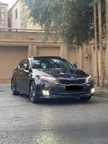 Kia Optima 2015, 71,200 km - 2.0 л - Bakı