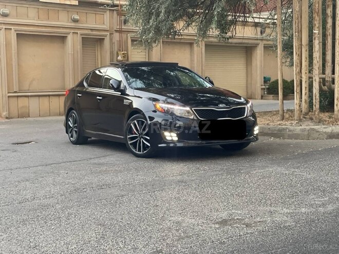 Kia Optima 2015, 71,200 km - 2.0 л - Bakı