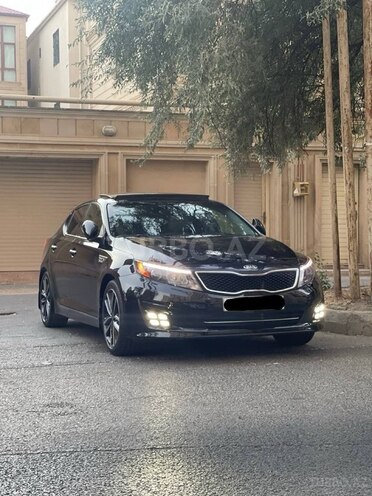 Kia Optima 2015, 71,200 km - 2.0 л - Bakı