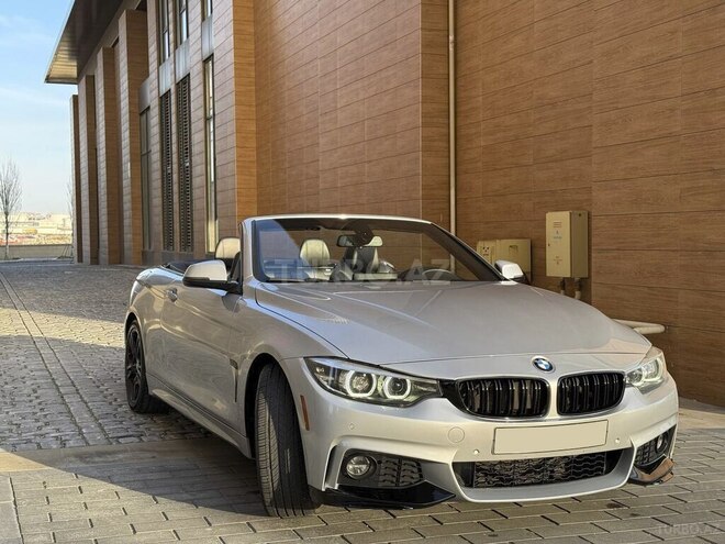 BMW 430 2018, 148,000 km - 2.0 l - Bakı