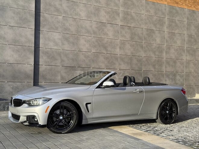 BMW 430 2018, 148,000 km - 2.0 l - Bakı