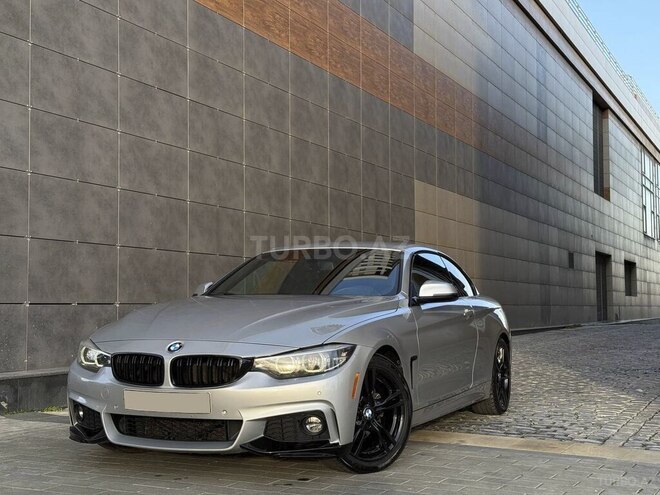 BMW 430 2018, 148,000 km - 2.0 l - Bakı