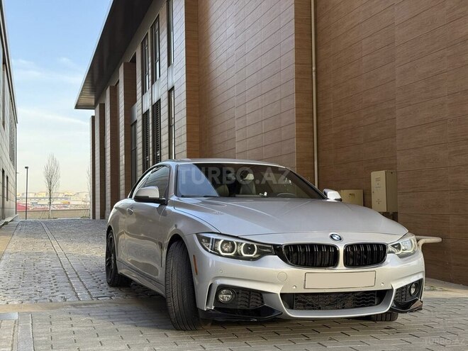 BMW 430 2018, 148,000 km - 2.0 l - Bakı