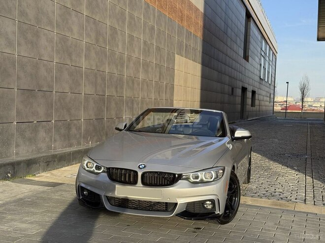 BMW 430 2018, 148,000 km - 2.0 l - Bakı