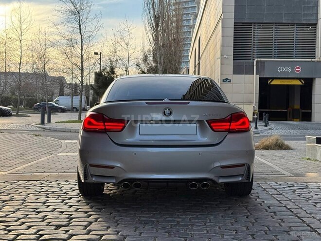 BMW 430 2018, 148,000 km - 2.0 l - Bakı