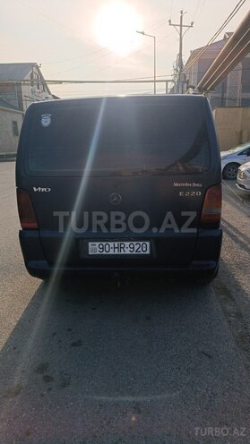 Mercedes Vito 1998, 526,000 km - 2.3 l - Bakı