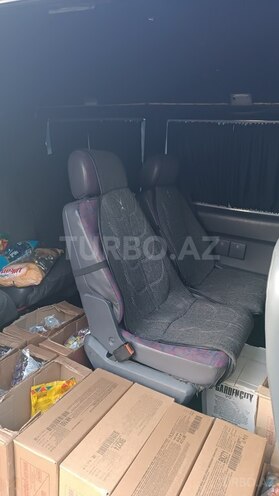 Mercedes Vito 1998, 526,000 km - 2.3 l - Bakı