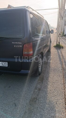 Mercedes Vito 1998, 526,000 km - 2.3 l - Bakı