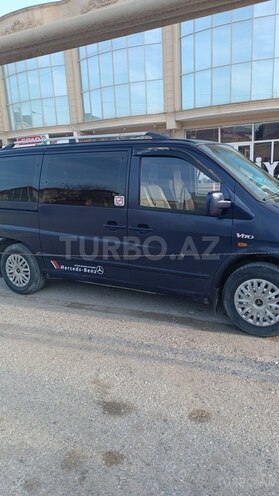 Mercedes Vito 1998, 526,000 km - 2.3 l - Bakı