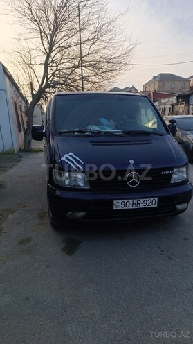 Mercedes Vito 1998, 526,000 km - 2.3 l - Bakı