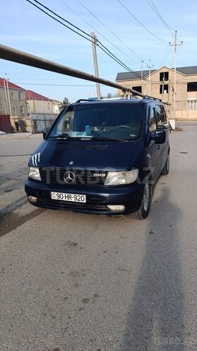 Mercedes Vito 1998, 526,000 km - 2.3 l - Bakı