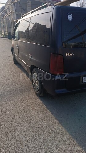 Mercedes Vito 1998, 526,000 km - 2.3 l - Bakı