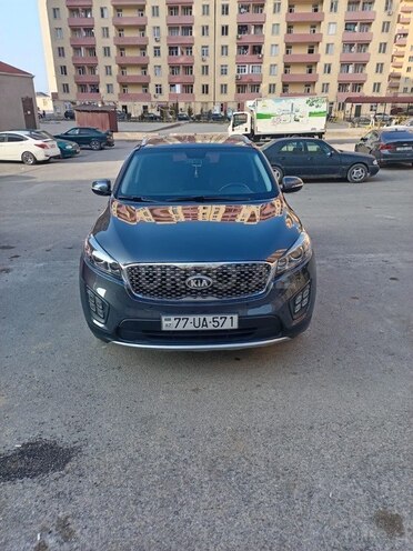 Kia Sorento 2016, 195,000 km - 2.0 l - Bakı