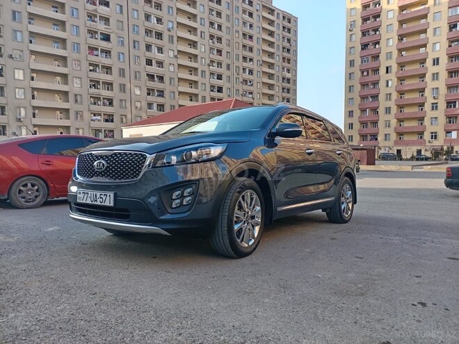 Kia Sorento 2016, 195,000 km - 2.0 l - Bakı