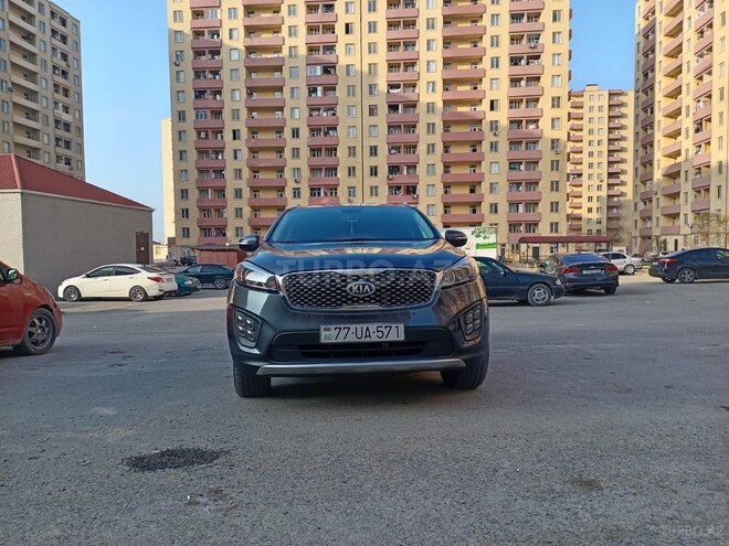 Kia Sorento 2016, 195,000 km - 2.0 l - Bakı