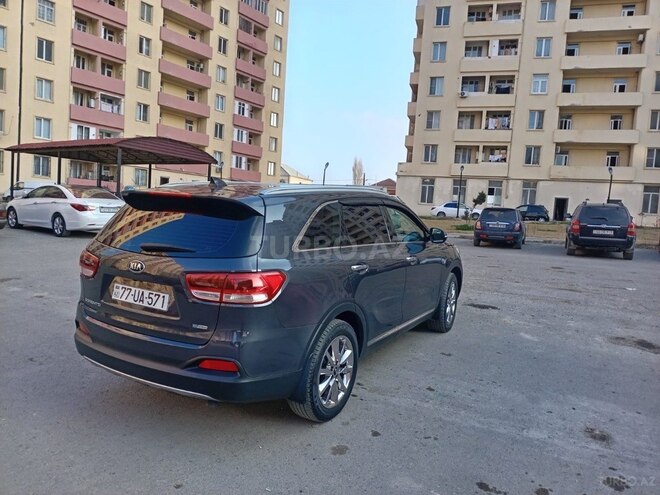 Kia Sorento 2016, 195,000 km - 2.0 l - Bakı