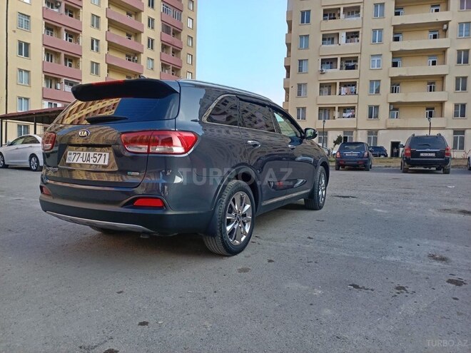 Kia Sorento 2016, 195,000 km - 2.0 l - Bakı