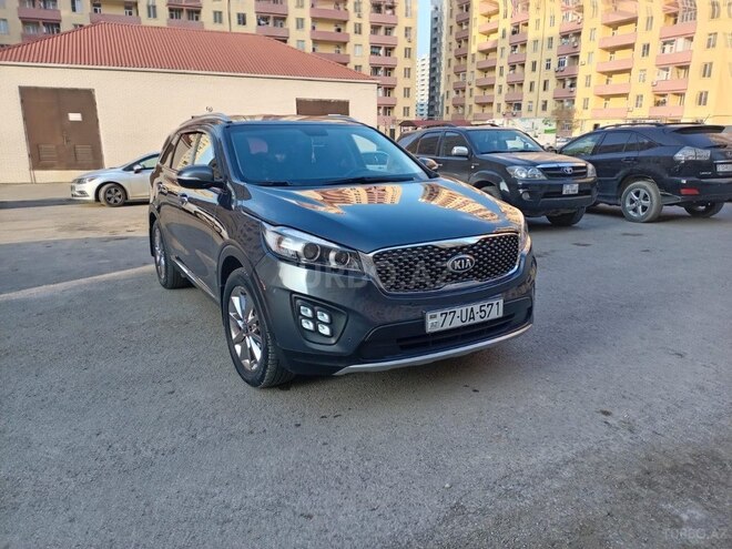 Kia Sorento 2016, 195,000 km - 2.0 l - Bakı