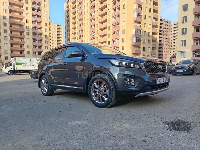 Kia Sorento 2016, 195,000 km - 2.0 l - Bakı