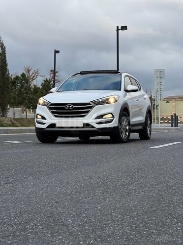 Hyundai Tucson 2015, 181,000 km - 2.0 l - Bakı