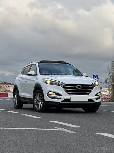 Hyundai Tucson 2015, 181,000 km - 2.0 l - Bakı