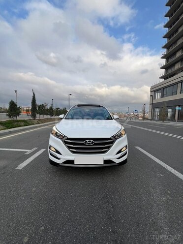 Hyundai Tucson 2015, 181,000 km - 2.0 l - Bakı