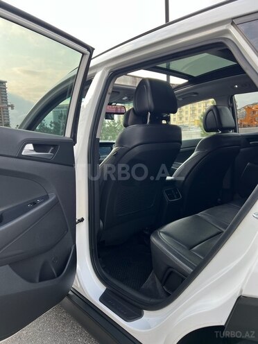 Hyundai Tucson 2015, 181,000 km - 2.0 l - Bakı