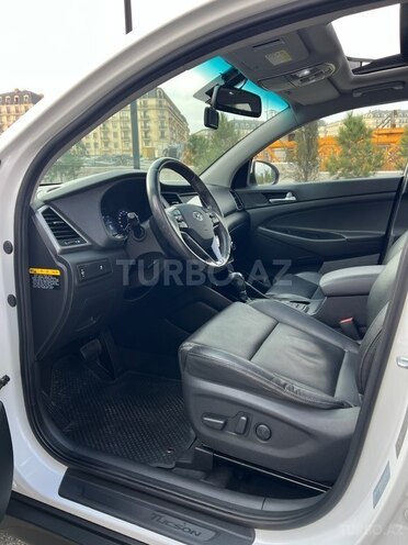 Hyundai Tucson 2015, 181,000 km - 2.0 l - Bakı