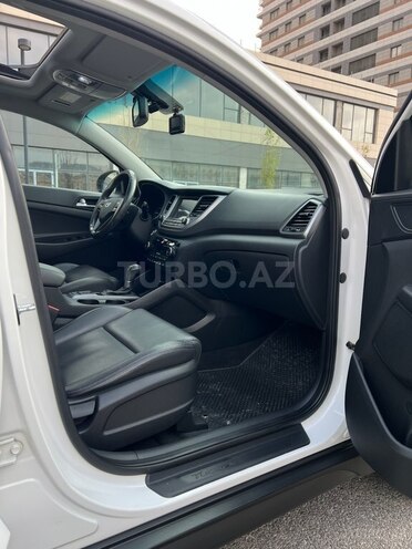 Hyundai Tucson 2015, 181,000 km - 2.0 l - Bakı