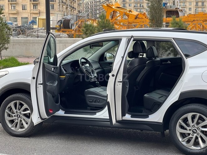 Hyundai Tucson 2015, 181,000 km - 2.0 l - Bakı